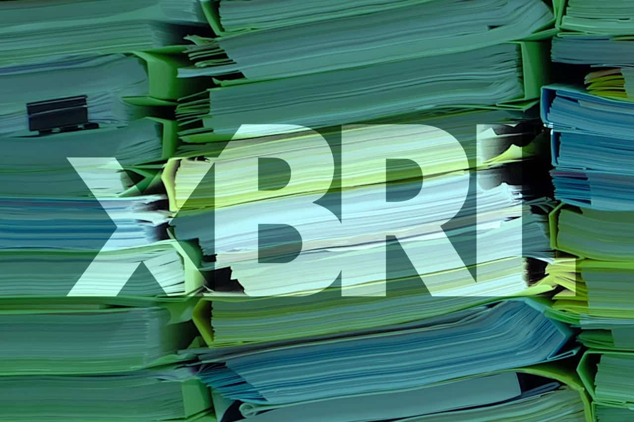 XBRL instance document integrity