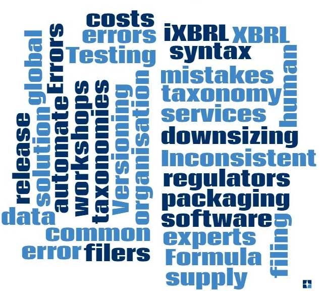 The Three Most Common XBRL Taxonomy Mistakes (and how to avoid them)